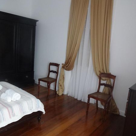 Vila Laura Hotel Ribeira Grande Ruang foto