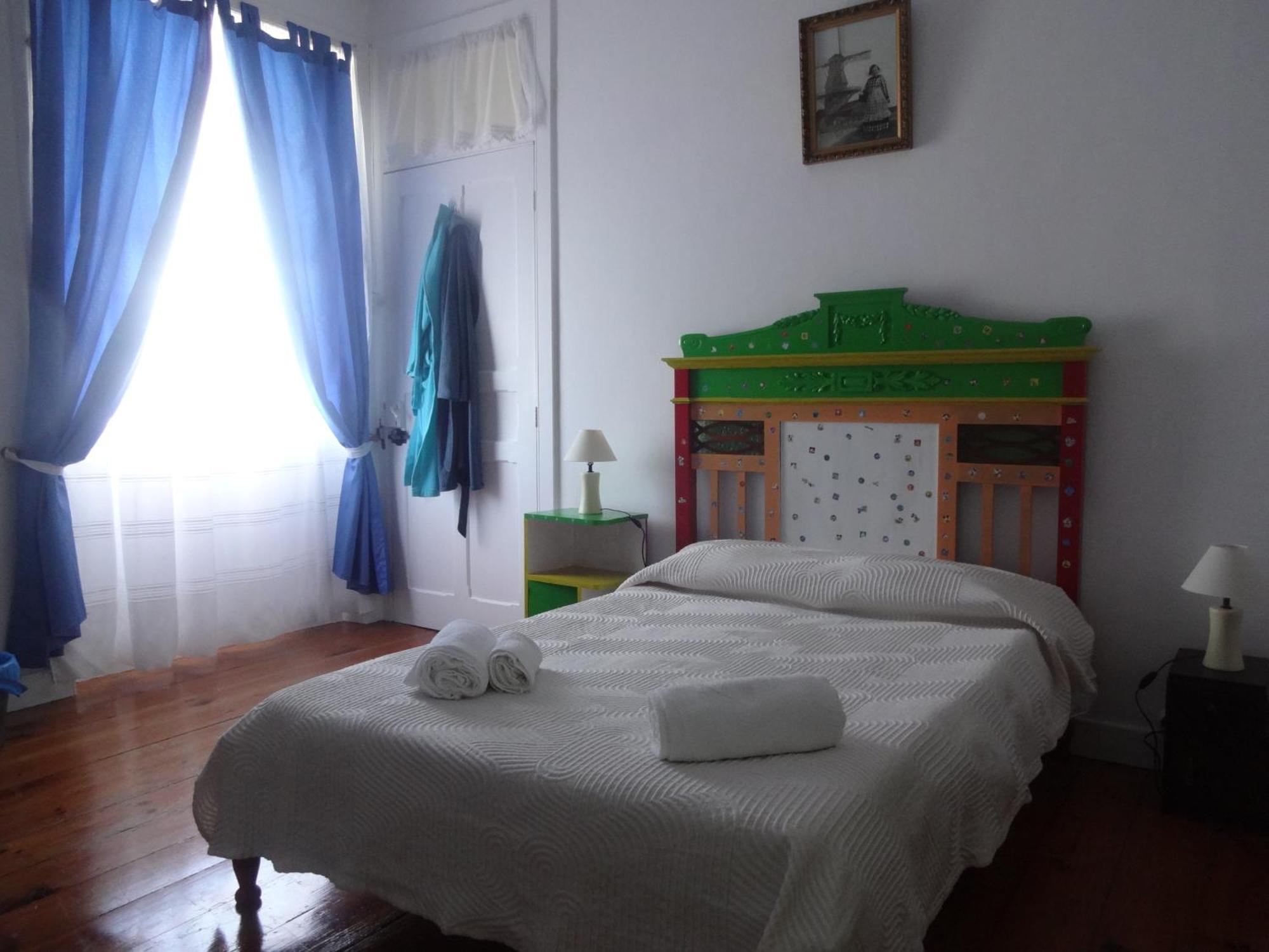 Vila Laura Hotel Ribeira Grande Ruang foto