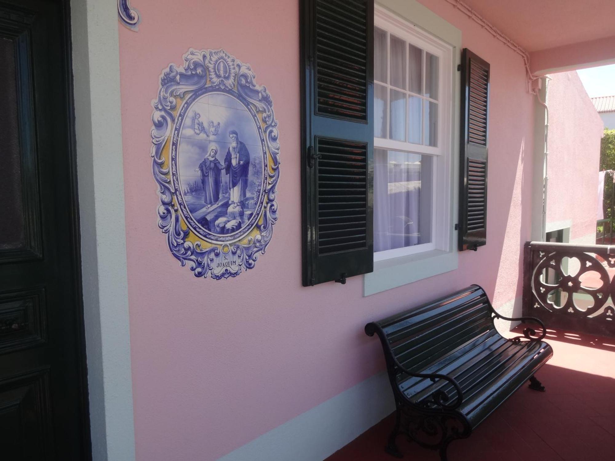 Vila Laura Ribeirinha  Ruang foto